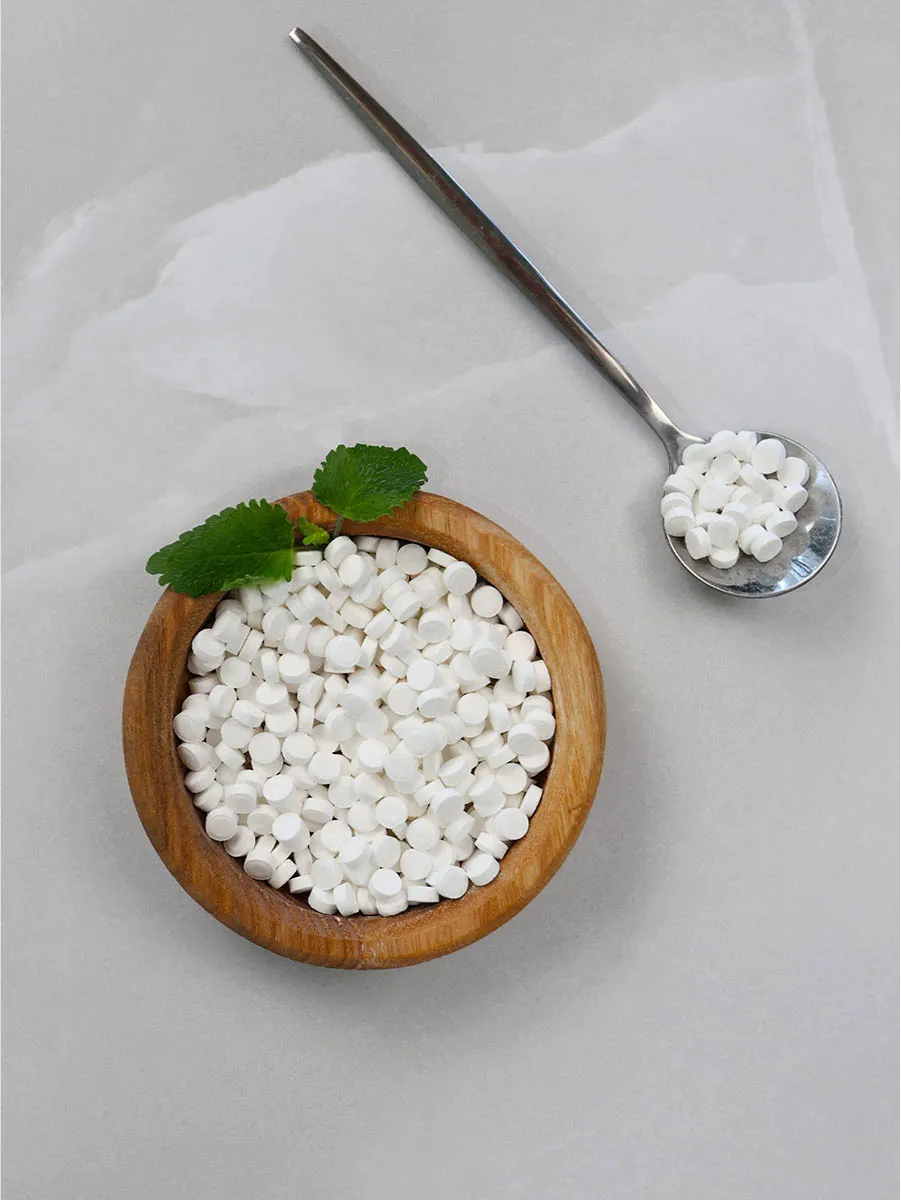 Заменитель сахара FitParad №20, таблетки 1200 шт фото 3