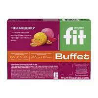 Тофу-пхали ассорти из свеклы, из моркови, 280 гр фото 3