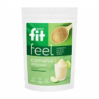 Клетчатка яблочная, дой-пак 100 гр. фото 1