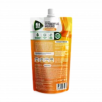 Топпинг Сгущенное молоко вкус карамель, дой-пак 200 гр. фото 2