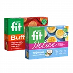 Готовые замороженные продукты