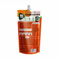 Топпинг Леденцовая Карамель, дой-пак 200 гр фото 2