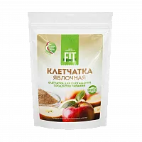 Клетчатка яблочная, дой-пак 100 гр. фото 1