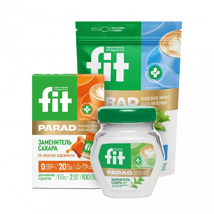 Сахарозаменители