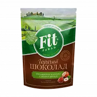 Горячий шоколад со вкусом лесного ореха, дой-пак 200 гр фото 1