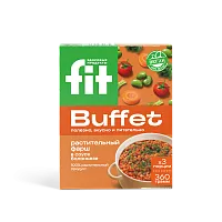 Растительный фарш в соусе болоньезе, 360 гр фото 1