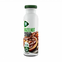 Сироп низкокалорийный пребиотик со стевией "Лесной орех", 300 гр. фото 1