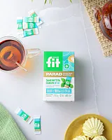 Заменитель сахара FitParad №10, стик 60 шт фото 3