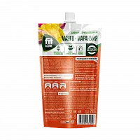 Джем Манго-Маракуйя, дой-пак 200 гр фото 2