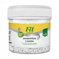 Заменитель сахара FitParad №9, таблетки 1200 шт фото 1