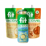 Сиропы и топпинги