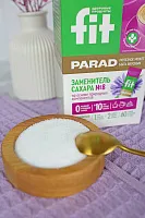 Заменитель сахара FitParad №8, стик 60 шт  фото 4