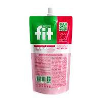 Джем без сахара Малина, дой-пак 200 гр. фото 2