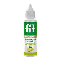 Заменитель сахара FitParad вкус Лимон-лайм, жидкий 30 мл фото 1
