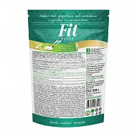 Заменитель сахара FitParad №10, дой-пак 500 гр фото 2