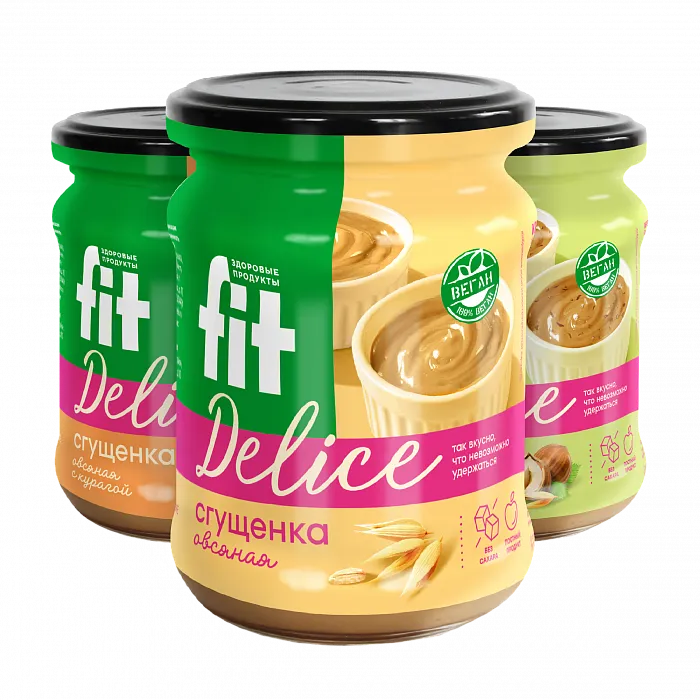 Кондитерские изделия и десерты