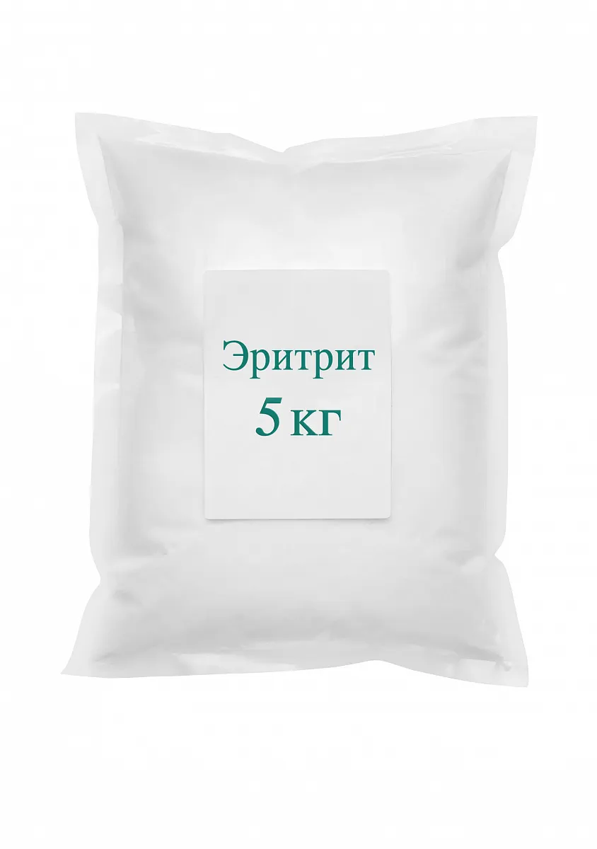 Заменитель сахара FitParad эритрит, 5 кг фото 1