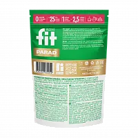 Заменитель сахара FitParad №15, дой-пак 200 гр фото 2