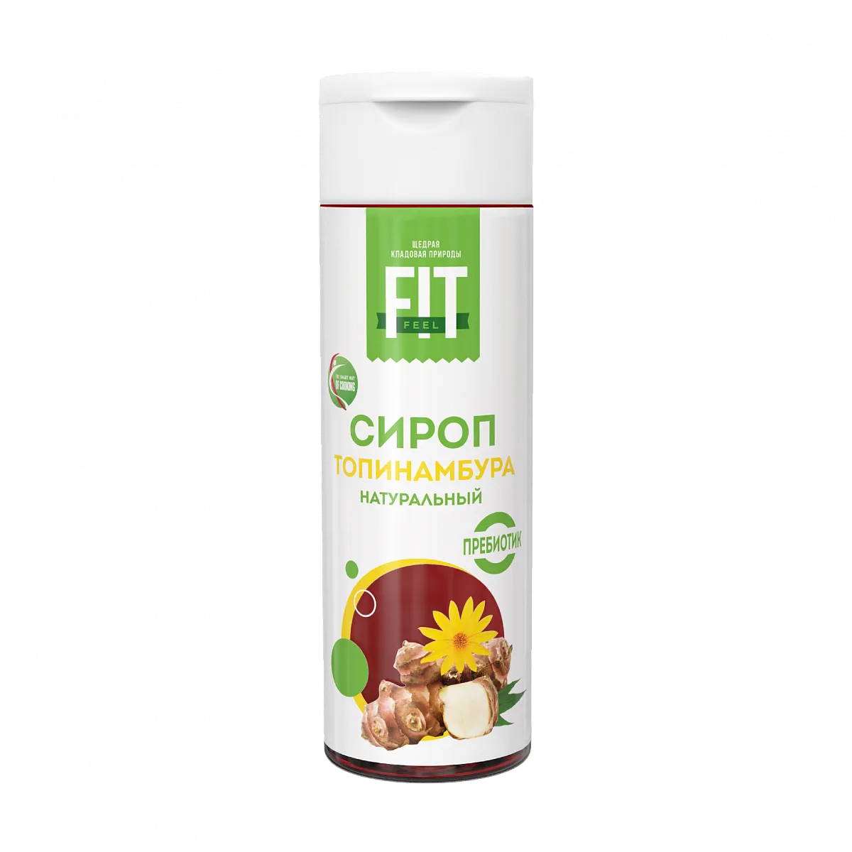 Сироп топинамбура, 280 гр фото 1
