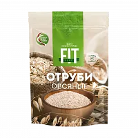 Отруби овсяные, дойпак 400 гр. фото 2