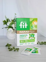 Заменитель сахара FitParad №7, саше 90 шт фото 5