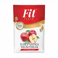 Клетчатка яблочная с пектином, пакет-саше 25 гр. фото 1