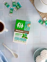 Заменитель сахара FitParad №10, стик 100 шт фото 4