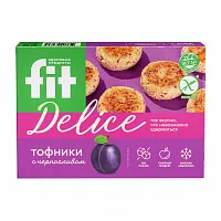 Тофники с черносливом, 260 гр фото 1