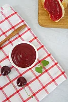 Джем без сахара Вишня, дой-пак 200 гр фото 3