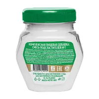 Заменитель сахара FitParad №7, банка 180 г фото 2