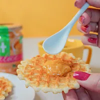 Крем-десерт Овсяная сгущенка с курагой фото 3