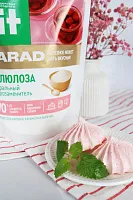 Заменитель сахара Аллюлоза, дой-пак 500 гр фото 5