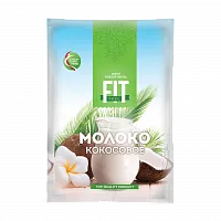 Молоко кокосовое сухое, пакет-саше 30 гр фото 1