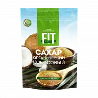  Кокосовый сахар, дой-пак 200 гр фото 1