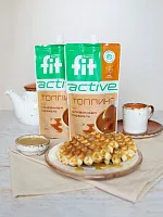 Топпинг Сливочная Карамель, дой-пак 200 гр фото 3