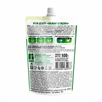 Крем-десерт Овсяная сгущенка, дой-пак 100 гр фото 2