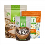 Семена, клетчатка и инулин