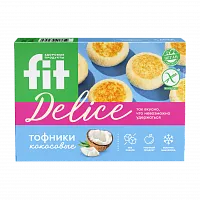 Тофники кокосовые, 260 гр фото 1