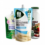 Сиропы и топпинги