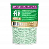 Заменитель сахара FitParad №8, дой-пак 250 гр фото 2