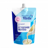 Крем-десерт Сгущенное молоко, дой-пак 100 гр фото 1