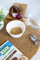 Каша льняная со вкусом белые грибы, пакет-саше 25 гр. фото 3