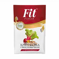 Клетчатка свекловичная с топинамбуром, пакет-саше 25 гр. фото 1