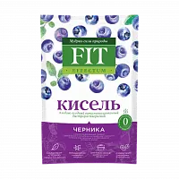 Кисель витаминизированный "Черника", пакет-саше 30 гр фото 1