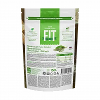 Псиллиум - мука из шелухи семян подорожника, дойпак 150 гр. фото 2