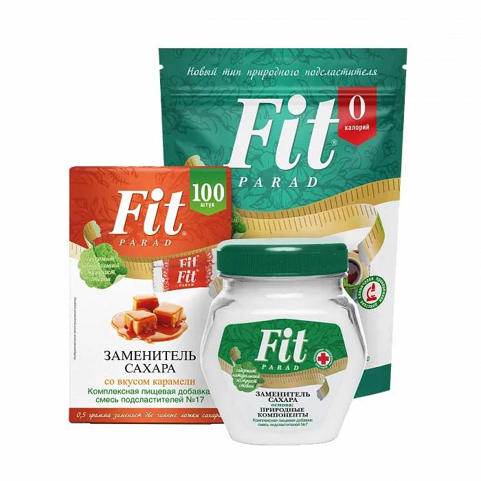 Сахарозаменители