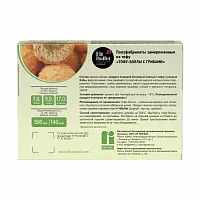 Тофу-боллы с грибами, 480 гр фото 3