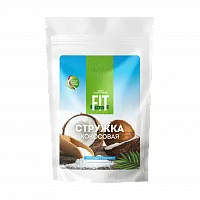 Стружка кокосовая, дой-пак 50 гр фото 1