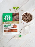 Кукурузные хлопья с шоколадом, дойпак 200 гр. фото 4