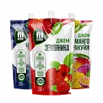 Джемы и варенья